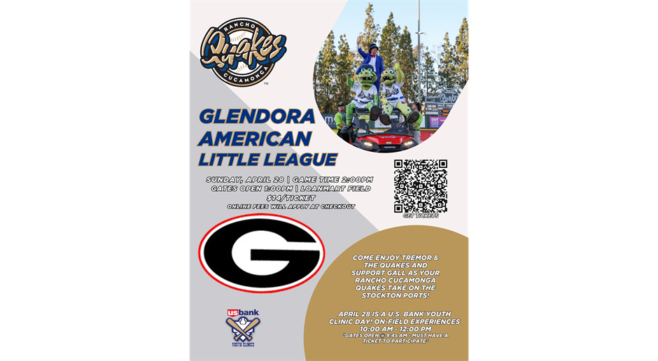 Glendora American Little League > Home