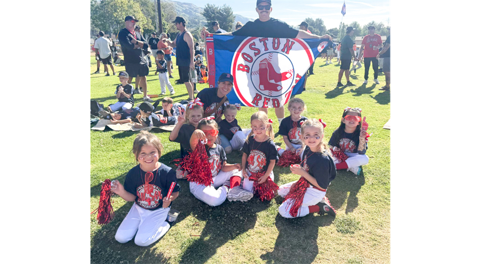 2026 Tball Red Sox!