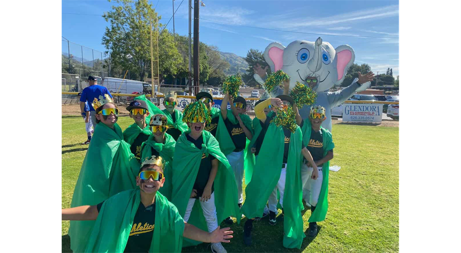 2026 AAA A’s Player Carnival Winners 